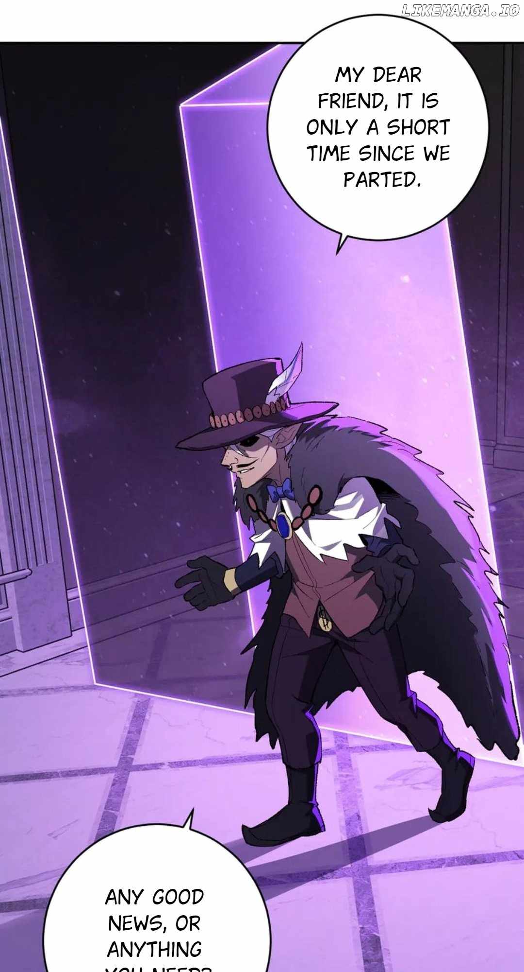 Doomsday for All: Me, Virus Monarch Chapter 68 39